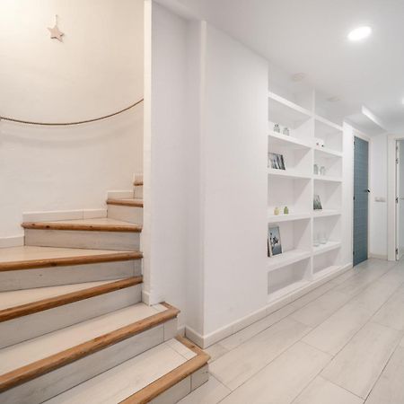 A Terrace With Sea View, 2 Bedrooms Apartment In Benalmádena Eksteriør bilde
