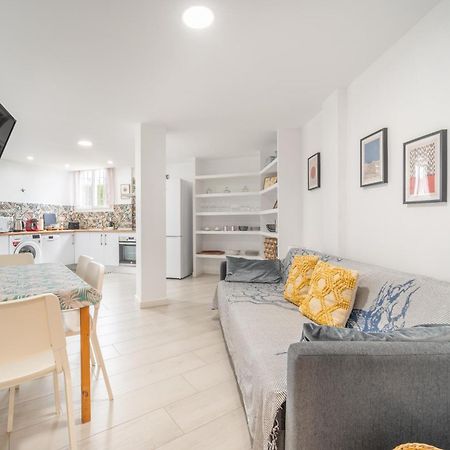 A Terrace With Sea View, 2 Bedrooms Apartment In Benalmádena Eksteriør bilde