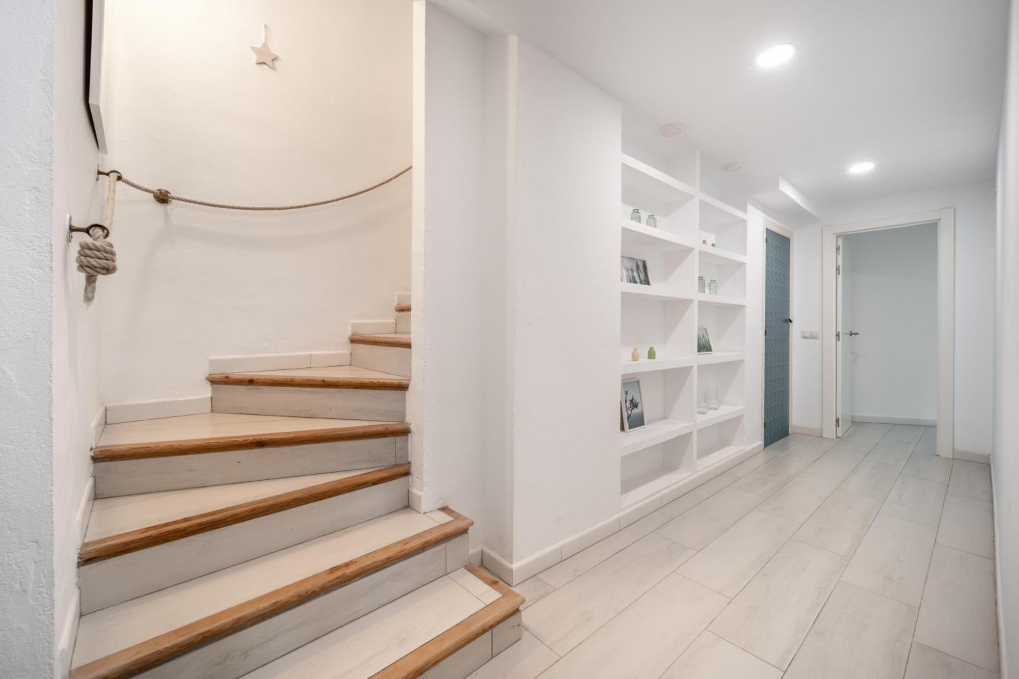 A Terrace With Sea View, 2 Bedrooms Apartment In Benalmádena Eksteriør bilde